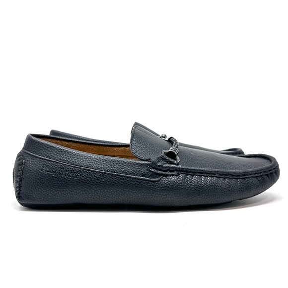 Henry Ferrera Vega Men's Casual Slip-On Loafers - Picture 5 of 15